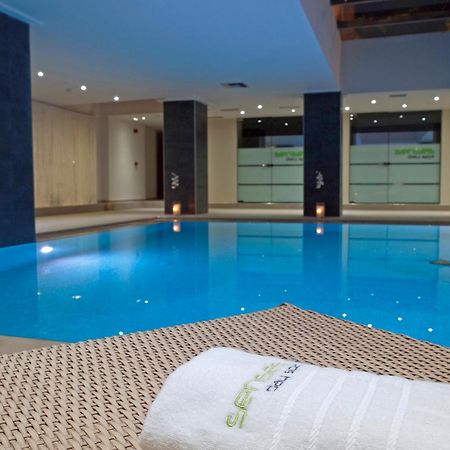 Summertime Boutique Hotel & Spa Platanés Dış mekan fotoğraf