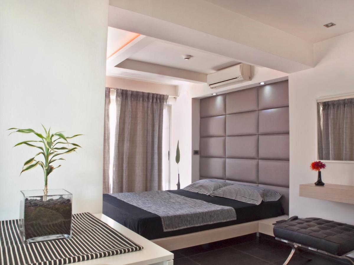 Summertime Boutique Hotel & Spa Platanés Dış mekan fotoğraf