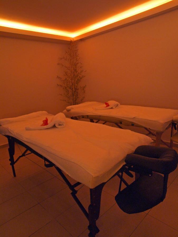 Summertime Boutique Hotel & Spa Platanés Dış mekan fotoğraf