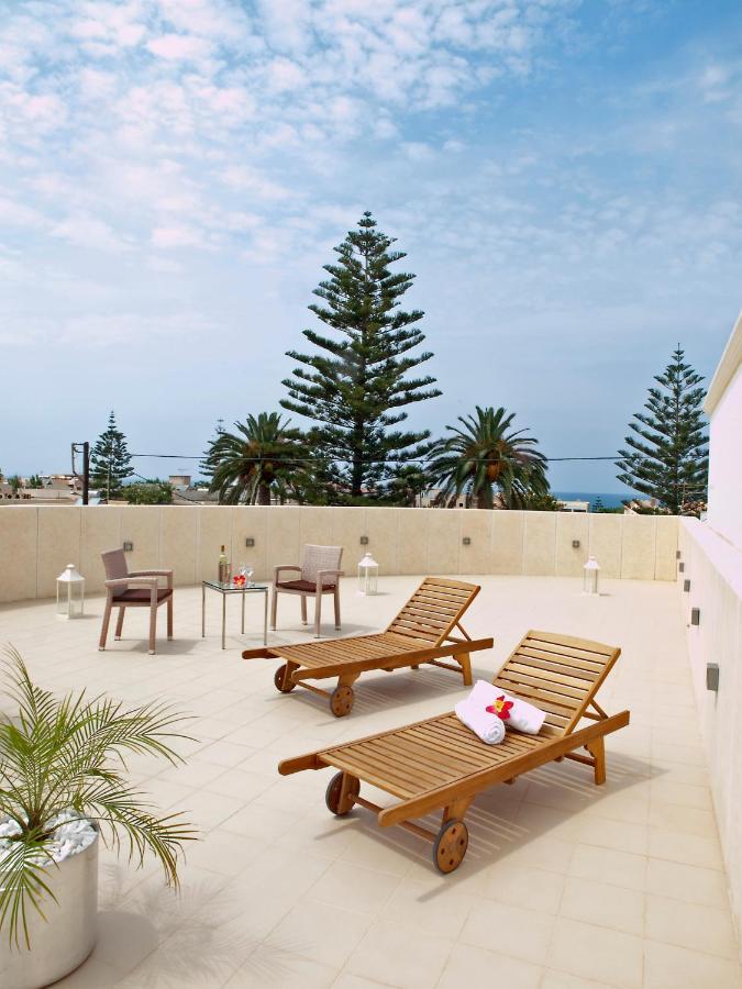 Summertime Boutique Hotel & Spa Platanés Dış mekan fotoğraf