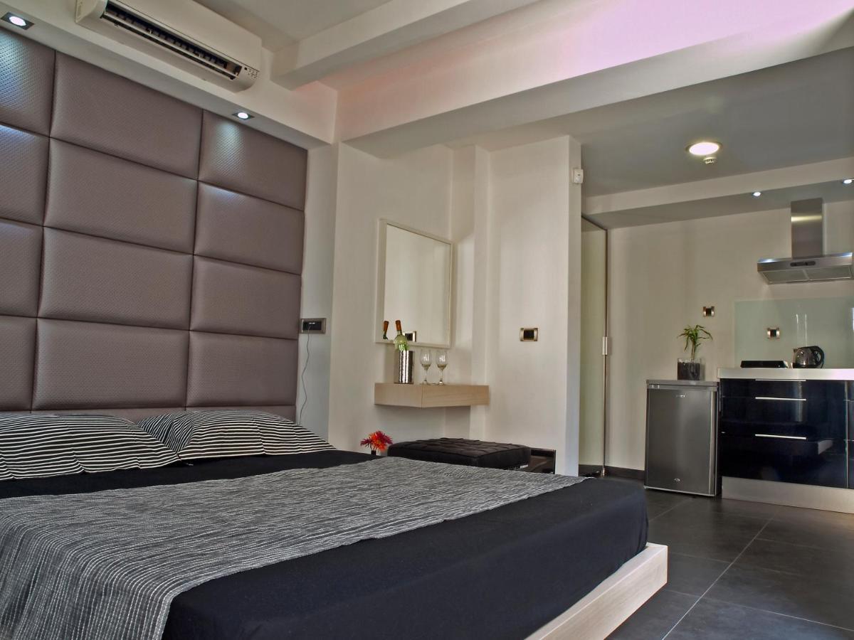 Summertime Boutique Hotel & Spa Platanés Dış mekan fotoğraf