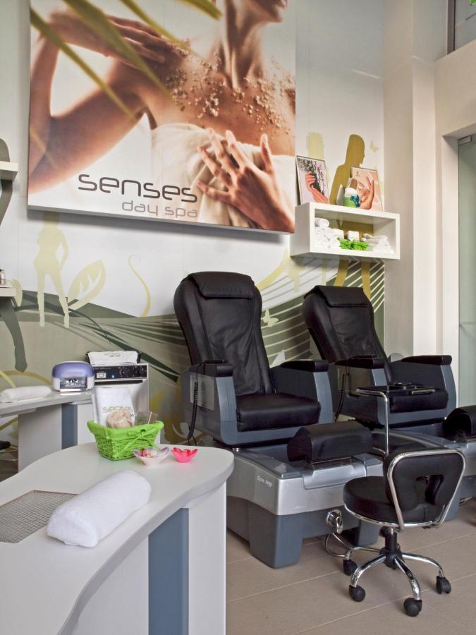 Summertime Boutique Hotel & Spa Platanés Dış mekan fotoğraf