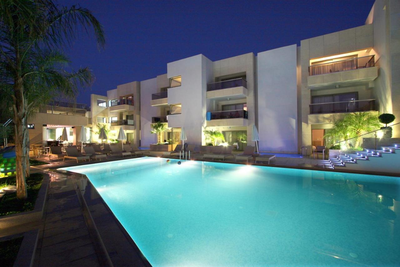 Summertime Boutique Hotel & Spa Platanés Dış mekan fotoğraf