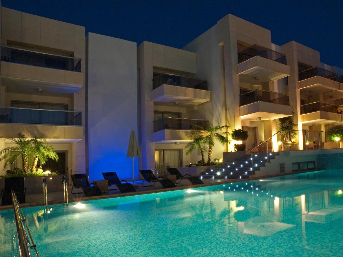 Summertime Boutique Hotel & Spa Platanés Dış mekan fotoğraf