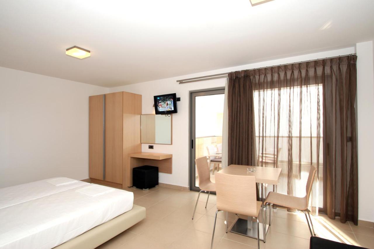 Summertime Boutique Hotel & Spa Platanés Dış mekan fotoğraf