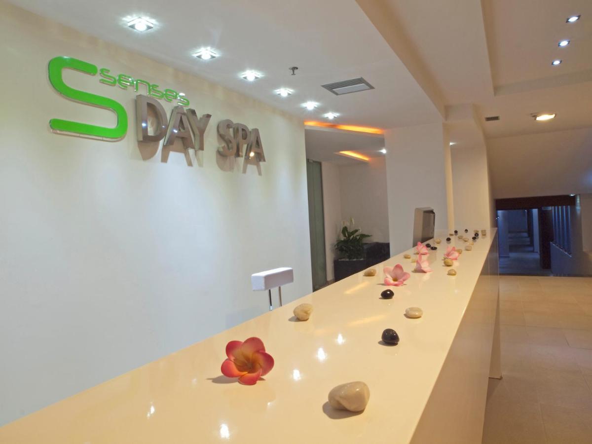 Summertime Boutique Hotel & Spa Platanés Dış mekan fotoğraf
