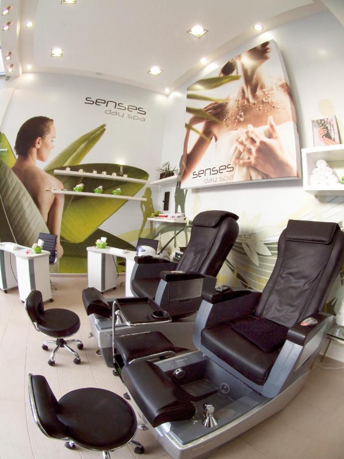 Summertime Boutique Hotel & Spa Platanés Dış mekan fotoğraf