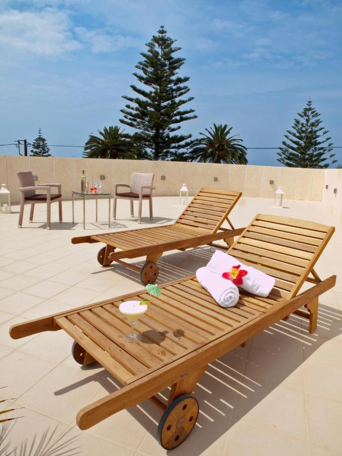 Summertime Boutique Hotel & Spa Platanés Dış mekan fotoğraf