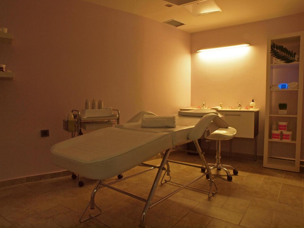Summertime Boutique Hotel & Spa Platanés Dış mekan fotoğraf
