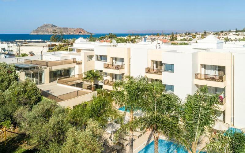 Summertime Boutique Hotel & Spa Platanés Dış mekan fotoğraf