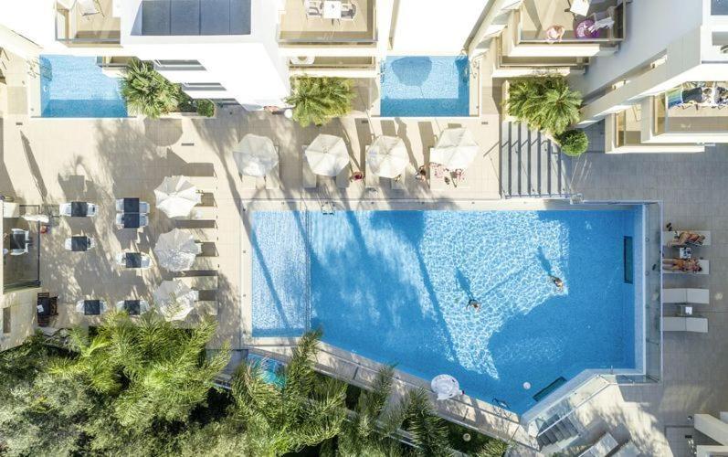 Summertime Boutique Hotel & Spa Platanés Dış mekan fotoğraf