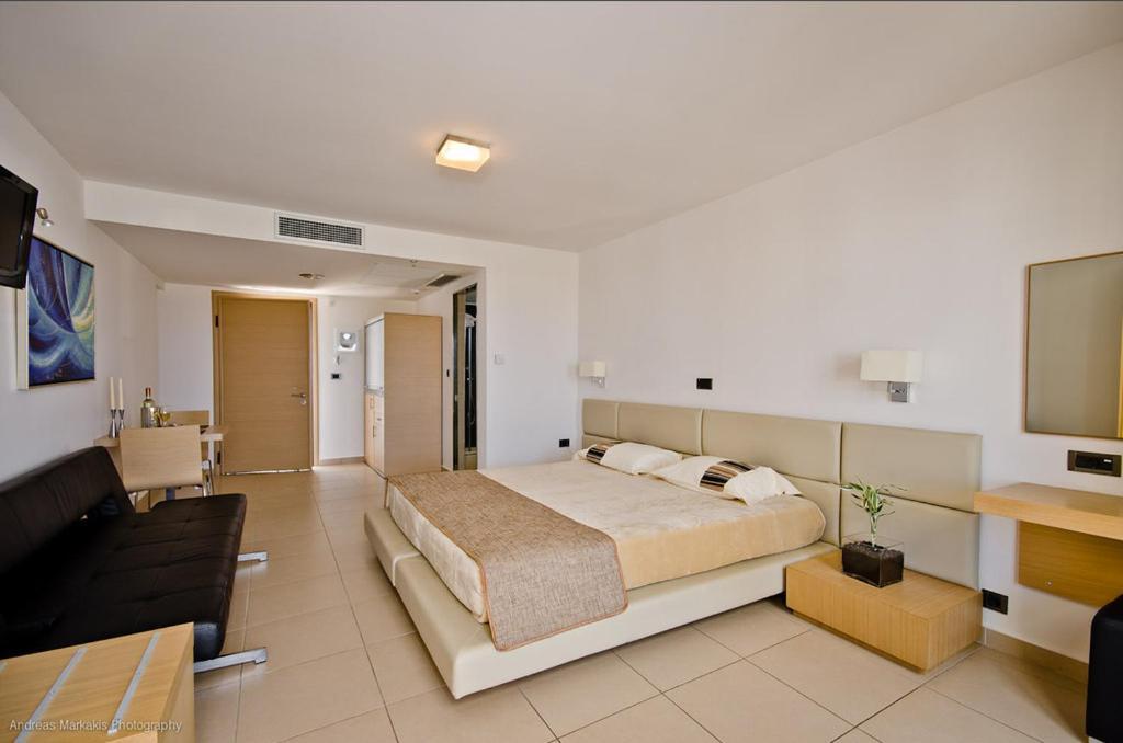 Summertime Boutique Hotel & Spa Platanés Dış mekan fotoğraf