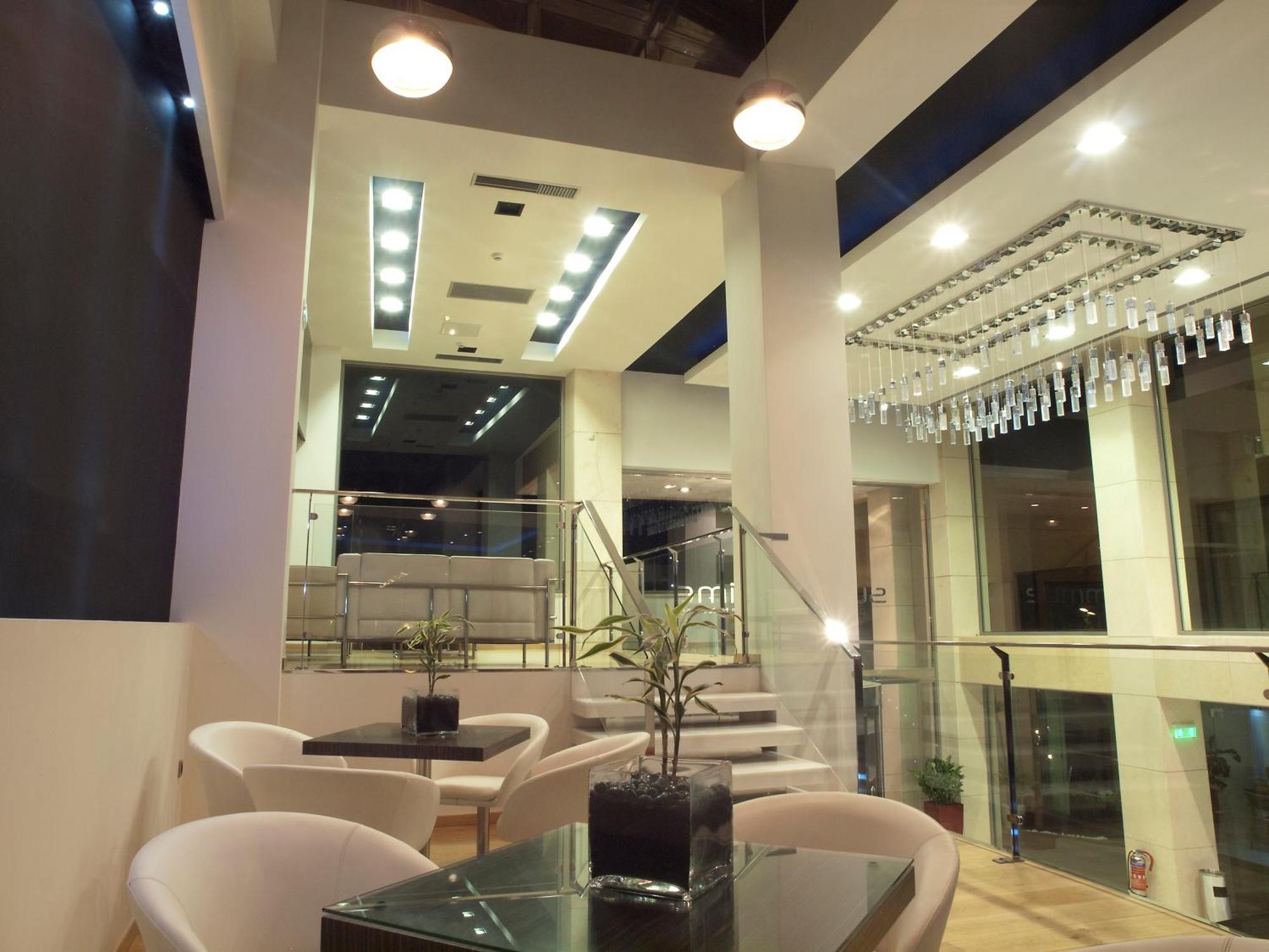 Summertime Boutique Hotel & Spa Platanés Dış mekan fotoğraf