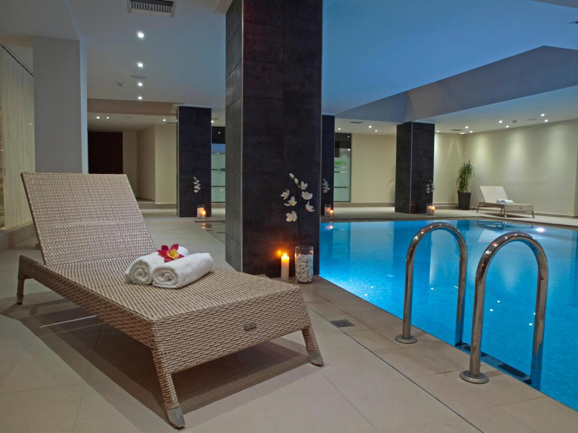 Summertime Boutique Hotel & Spa Platanés Dış mekan fotoğraf