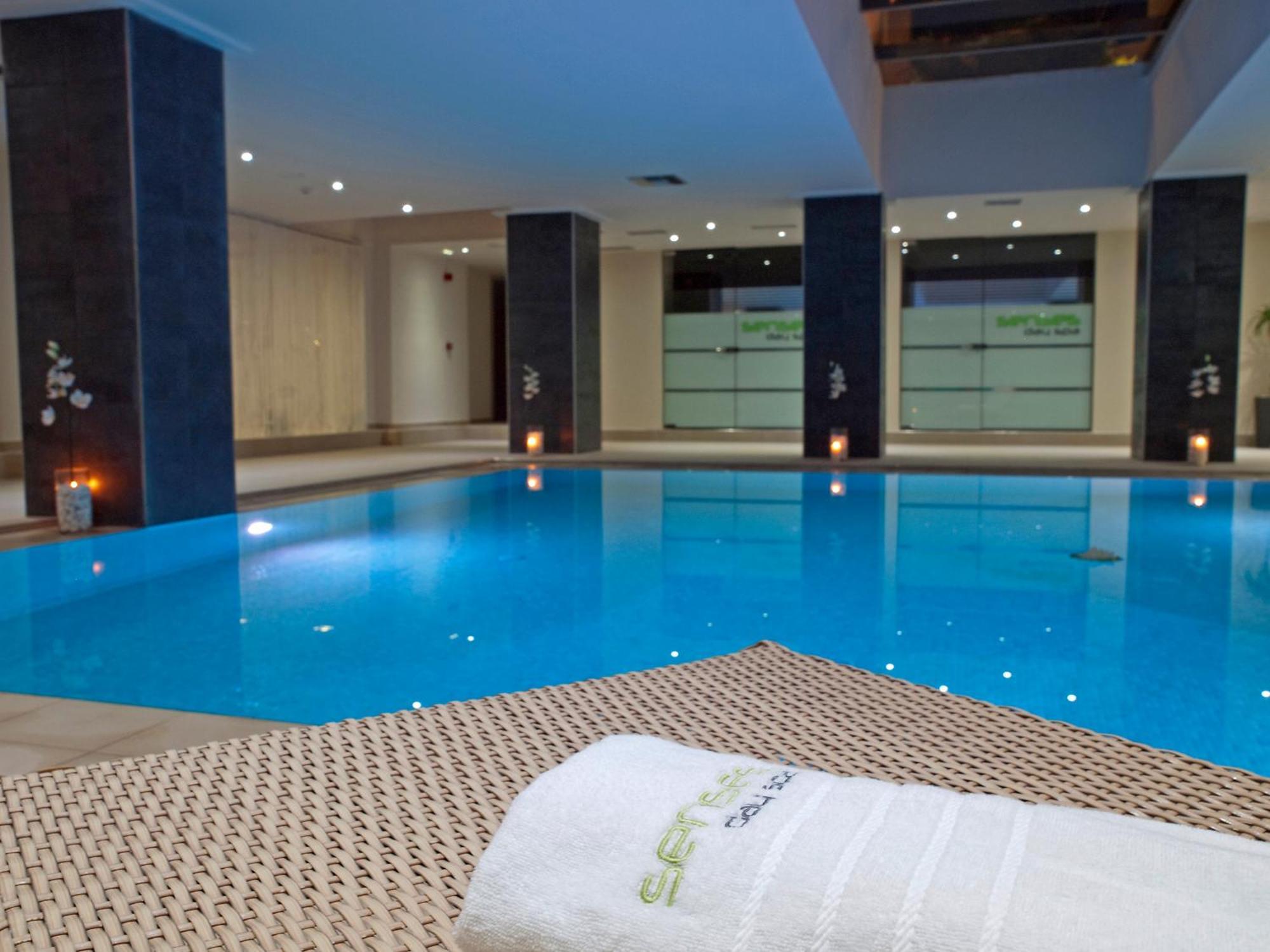 Summertime Boutique Hotel & Spa Platanés Dış mekan fotoğraf