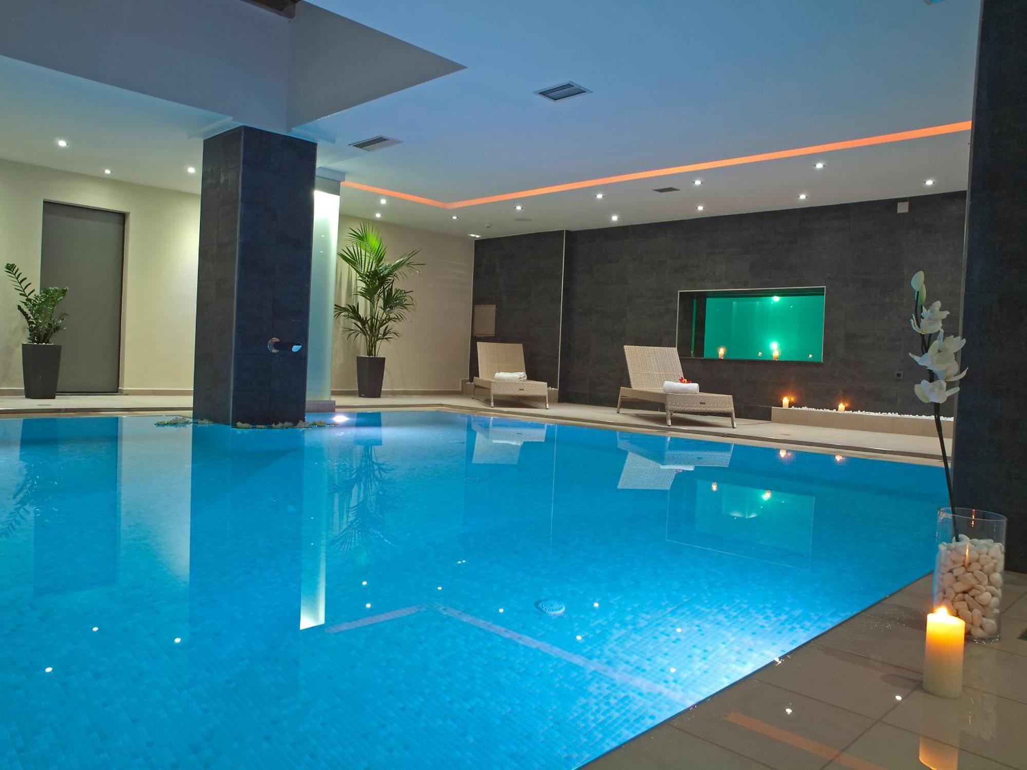 Summertime Boutique Hotel & Spa Platanés Dış mekan fotoğraf
