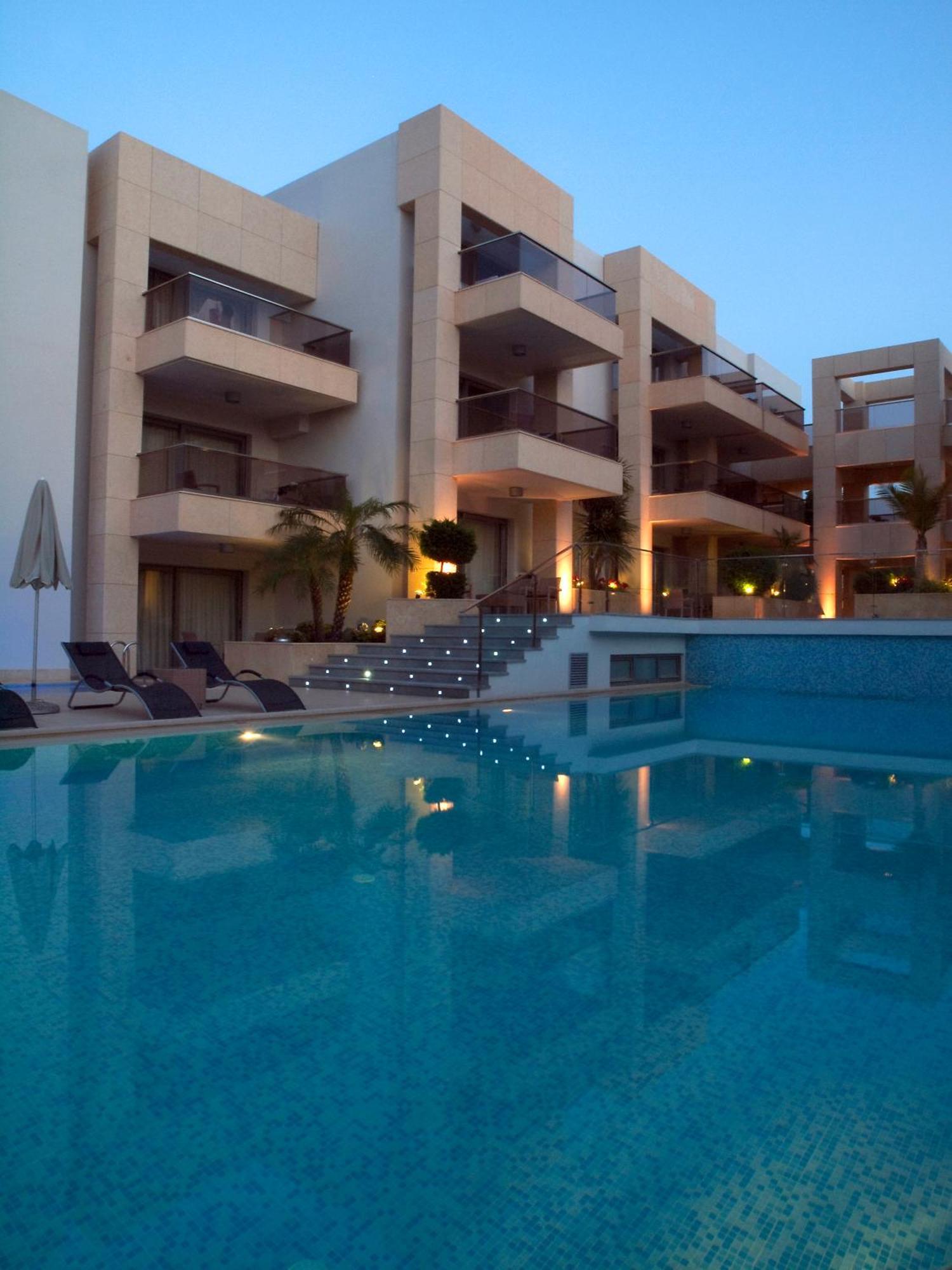 Summertime Boutique Hotel & Spa Platanés Dış mekan fotoğraf